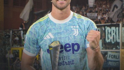 攻入制胜球，弗拉霍维奇当选热那亚vs尤文全场最佳